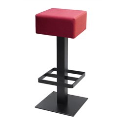 Stool with footrest fixed or swivel - Spritz