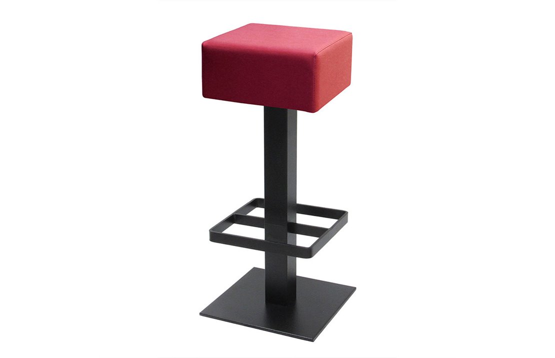 Stool with footrest fixed or swivel - Spritz