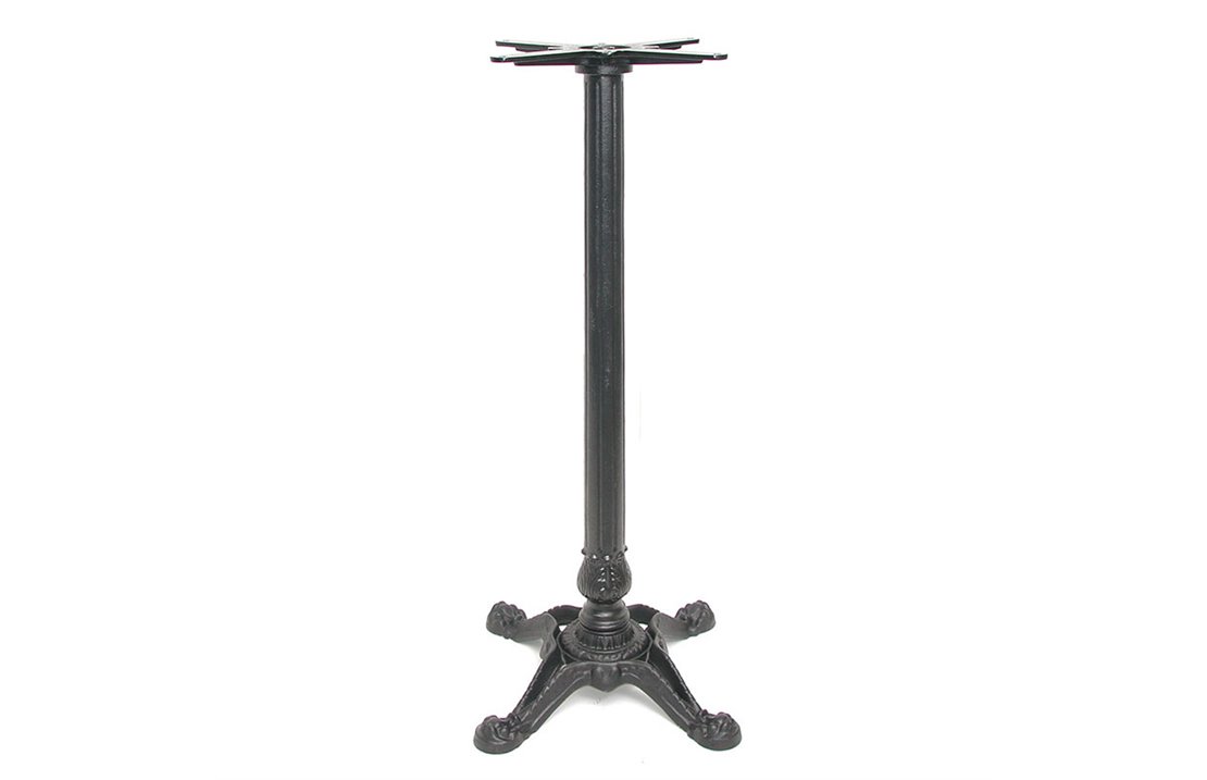 Cast iron table base H.110 cm - Babis 4