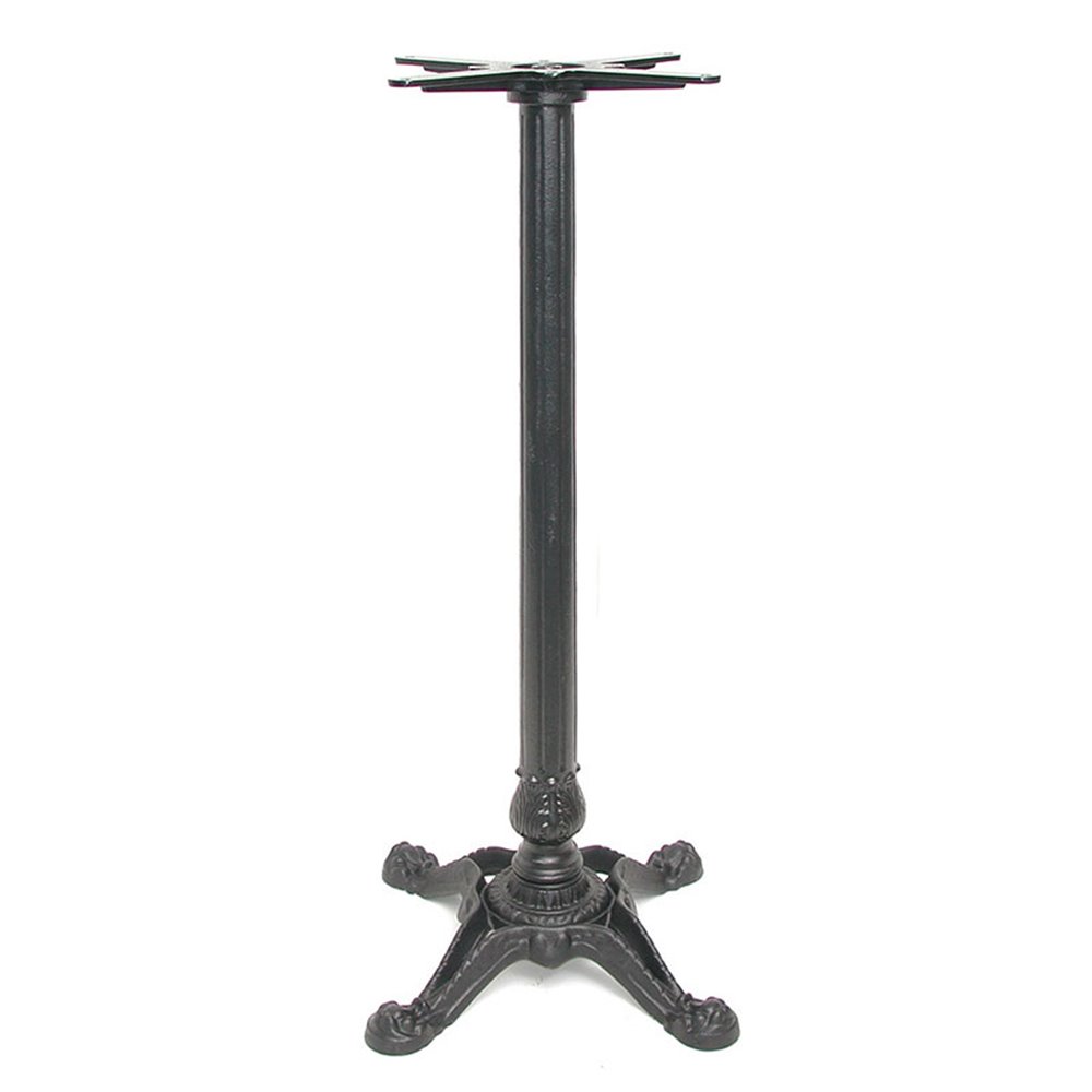 Cast iron table base H.110 cm - Babis 4