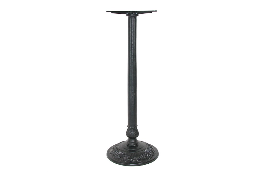 Cast iron table base H.110 cm - Bafio