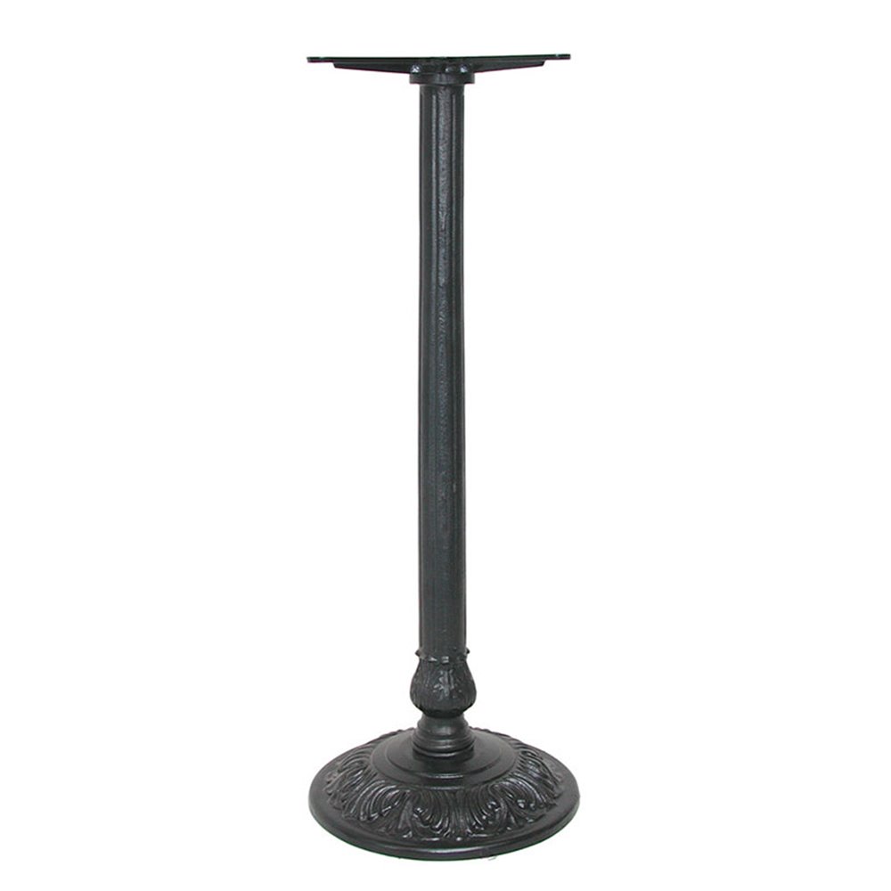 Cast iron table base H.110 cm - Bafio