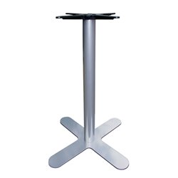 Base tavolo in ferro H.110 cm - Petali 4