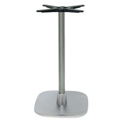 Base tavolo ghisa o acciaio H.110 cm - Rift