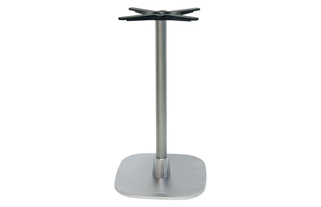 Cast iron or steel table base H.110 cm - Rift