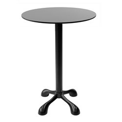 Table base with 4 feet H.110 cm - Spider