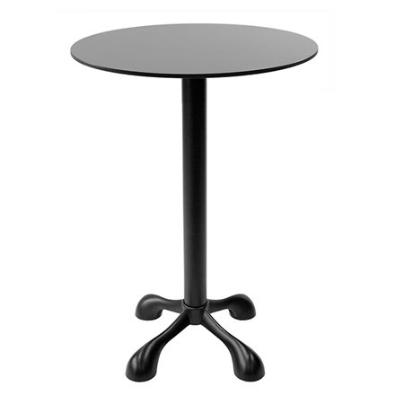Table base with 4 feet H.110 cm - Spider