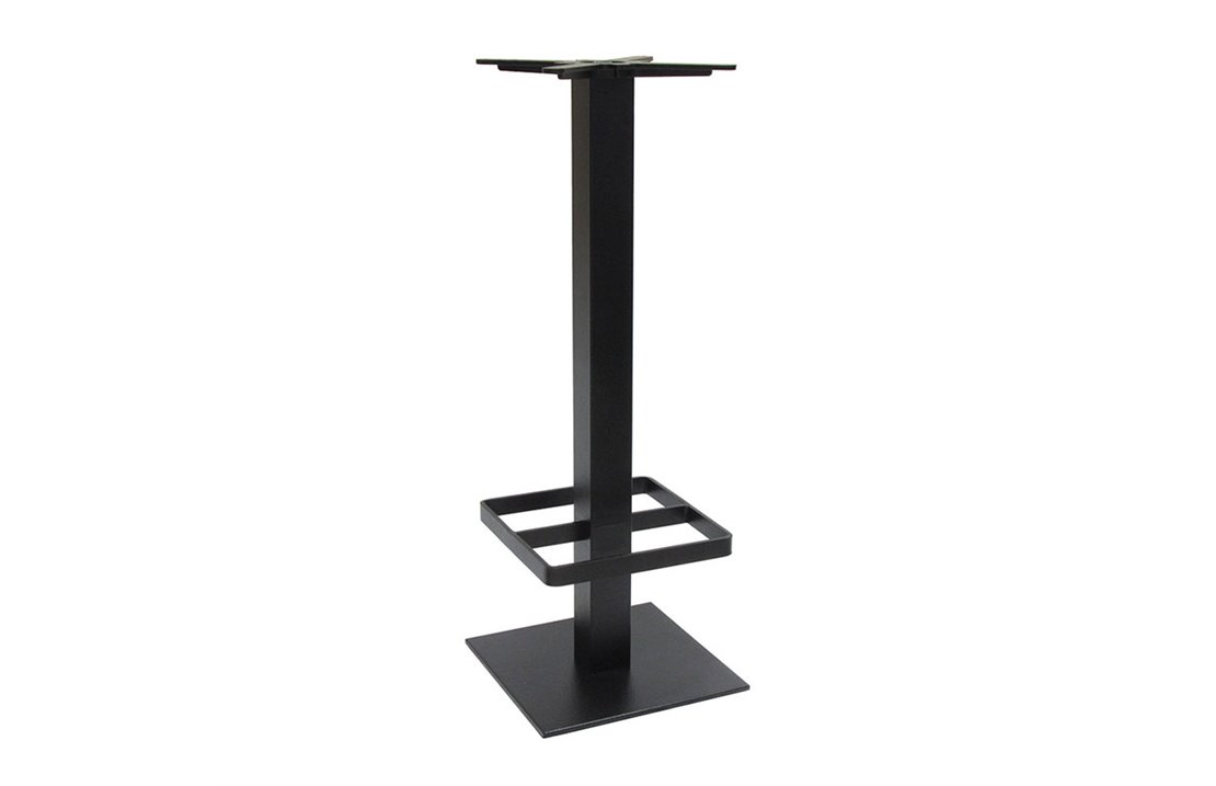 Base tavolo alta con poggiapiedi H.110 cm - Spritz