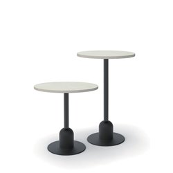 Base tavolo da bar in ferro H.110 cm - Typha