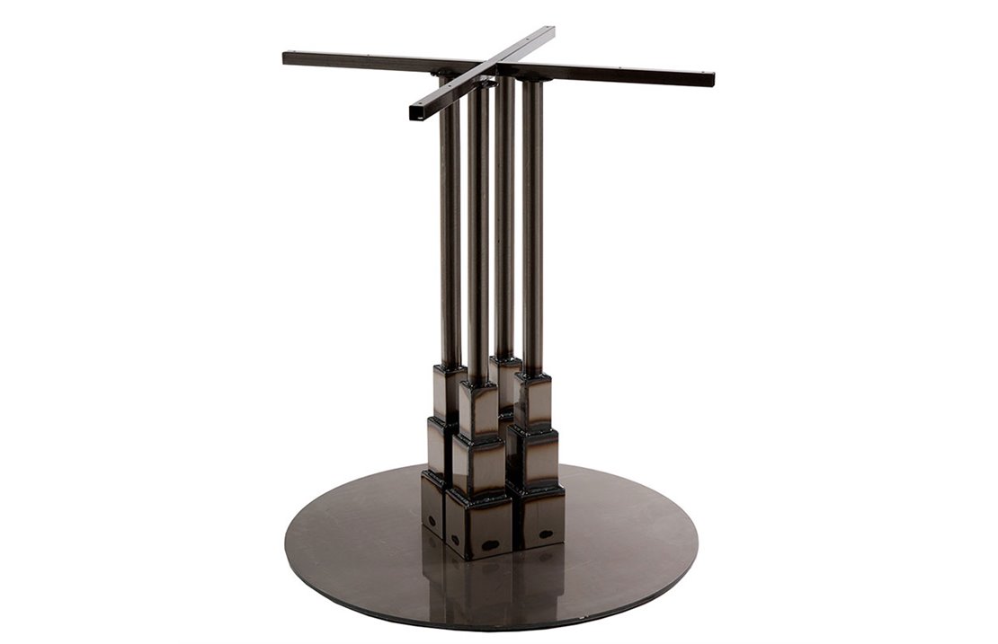 Base tavolo in ferro H.110 cm - Empire