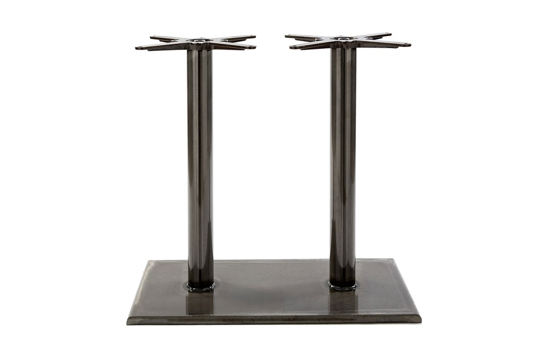 Table base 2 columns H.71 cm - Bapia
