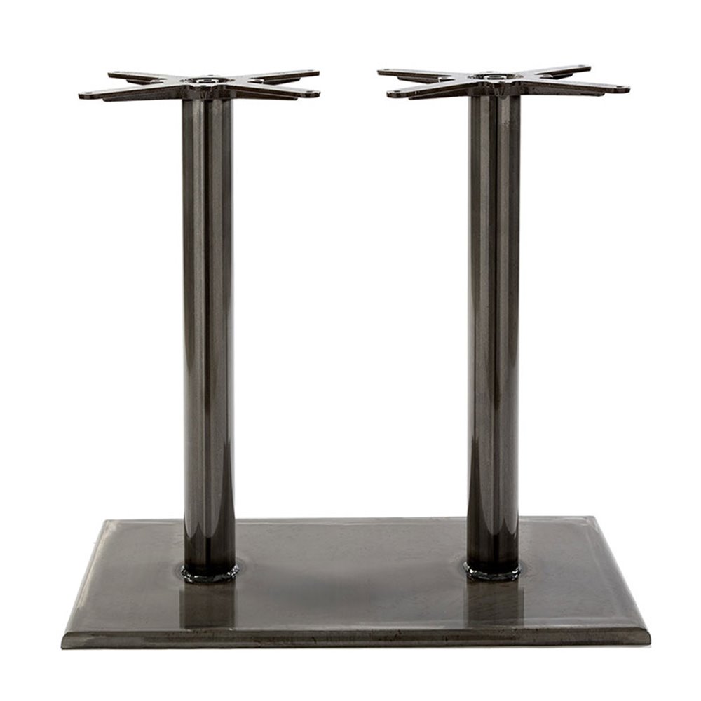 Table base 2 columns H.71 cm - Bapia
