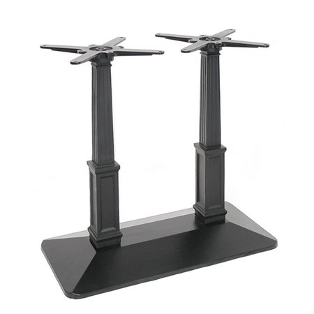 Table base with 2 columns H.71 cm - Balis Q