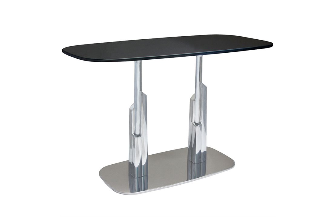 Base tavolo doppia colonna H.73 cm - Dubai