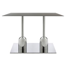 Table base 2 column H.72 cm - Typha