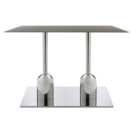 Table base 2 column H.72 cm - Typha