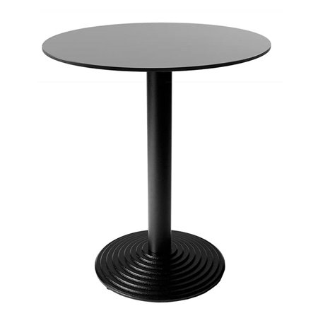 Table base with rounded base H.72/110 cm - Bagra