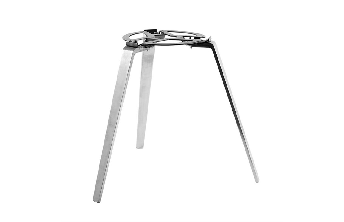 Table base in aluminium H.72 cm - Nordico