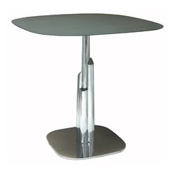 Square table base H.73 cm - Dubai