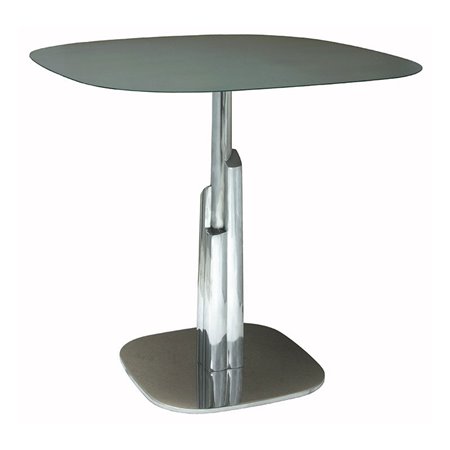 Square table base H.73 cm - Dubai