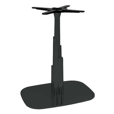 Rectangular table base H.73 cm - Dubai