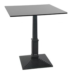 Base tavolo in ghisa per Bar H.72 cm - Bagra Q