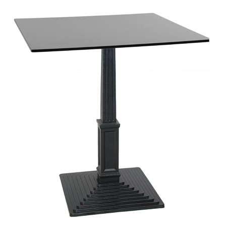 Base tavolo in ghisa per Bar H.72 cm - Bagra Q