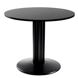 Balis table round base H.73 cm