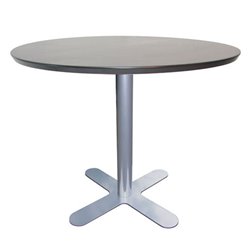 Base tavolo in ferro H.73 cm - Petali 4