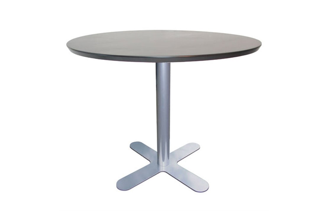 Base tavolo in ferro H.73 cm - Petali 4