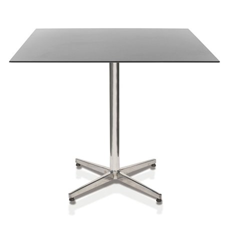 Steel table base H.72 cm - Races