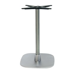 Base tavolo ghisa o acciaio H.72 cm - Rift