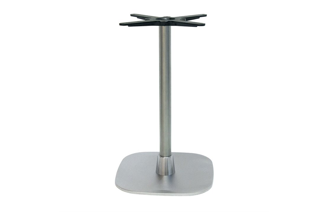 Cast iron or steel table base H.72 cm - Rift