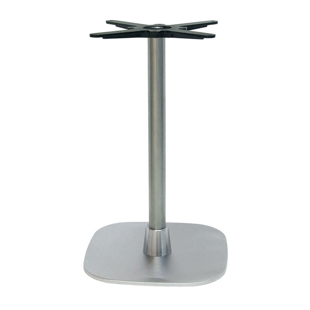 Cast iron or steel table base H.72 cm - Rift