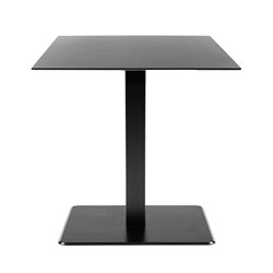 Rectangular table base H.73 cm - Slim