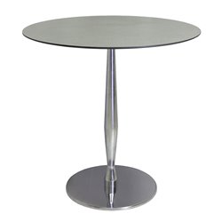 Base tavolo in acciaio H.73 cm - Slogi