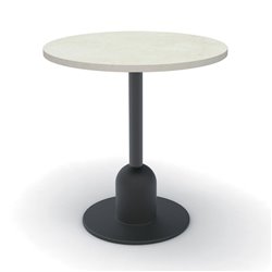Base tavolo in ferro H.72 cm - Typha