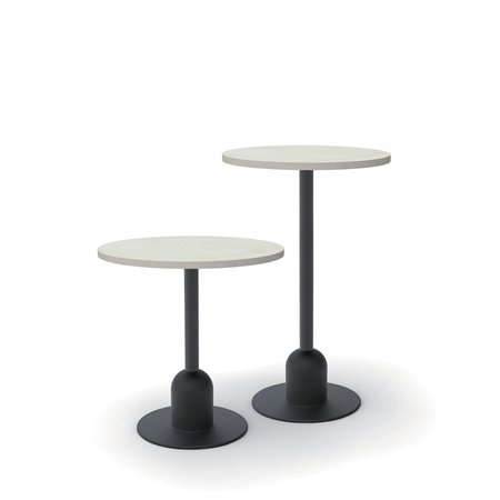Base tavolo in ferro H.72 cm - Typha