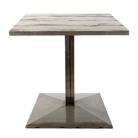 Balis Weld table base H.71/110 cm