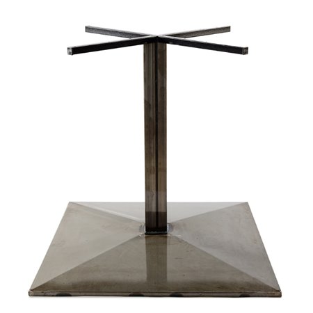 Balis Weld base tavolo piastra grande H.71/110 cm