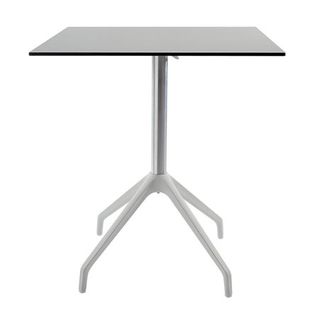 Base tavolo con piano ribaltabile H.73 cm - One