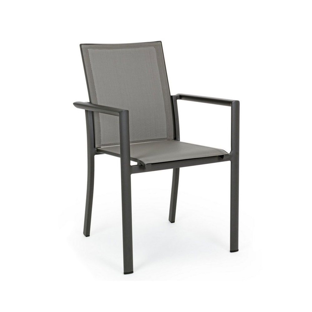 Design Steel Chair for Outdoor - Miami