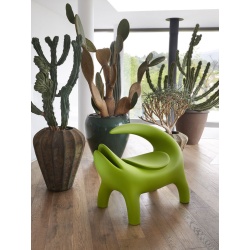Design Outdoor Armchair - Kroko
