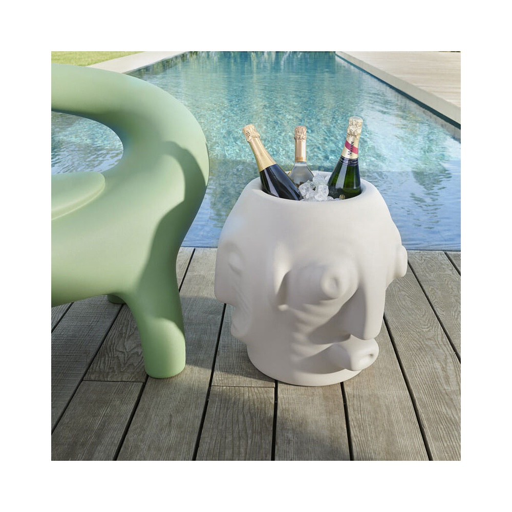 Design Bottle Rack for Outdoor - Threebù Party