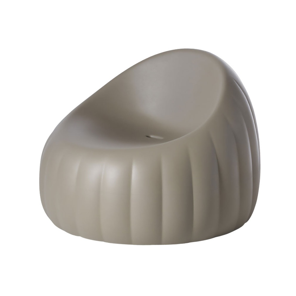 copy of Outdoot Pouf in Soft Polyurethane - Gelee Grand
