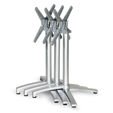 Folding Base for Bar Table - Domino