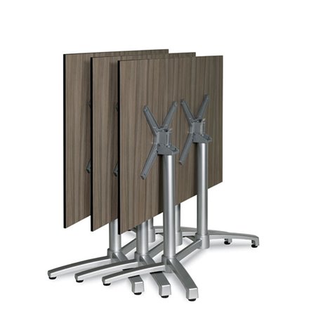Outdoor Folding Base for Rectangular Table - Domino