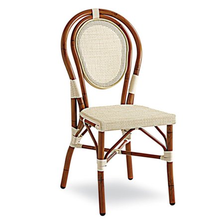 Outdoor Stackable Chair - Amalfi