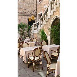 Sedia per Esterni Impilabile - Amalfi