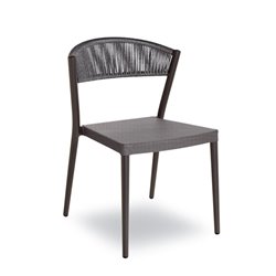 Stackable Chair for Restaurant - Ariel